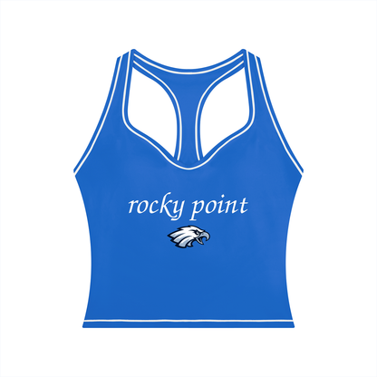 Women’s Topstitching Yoga Tank Top