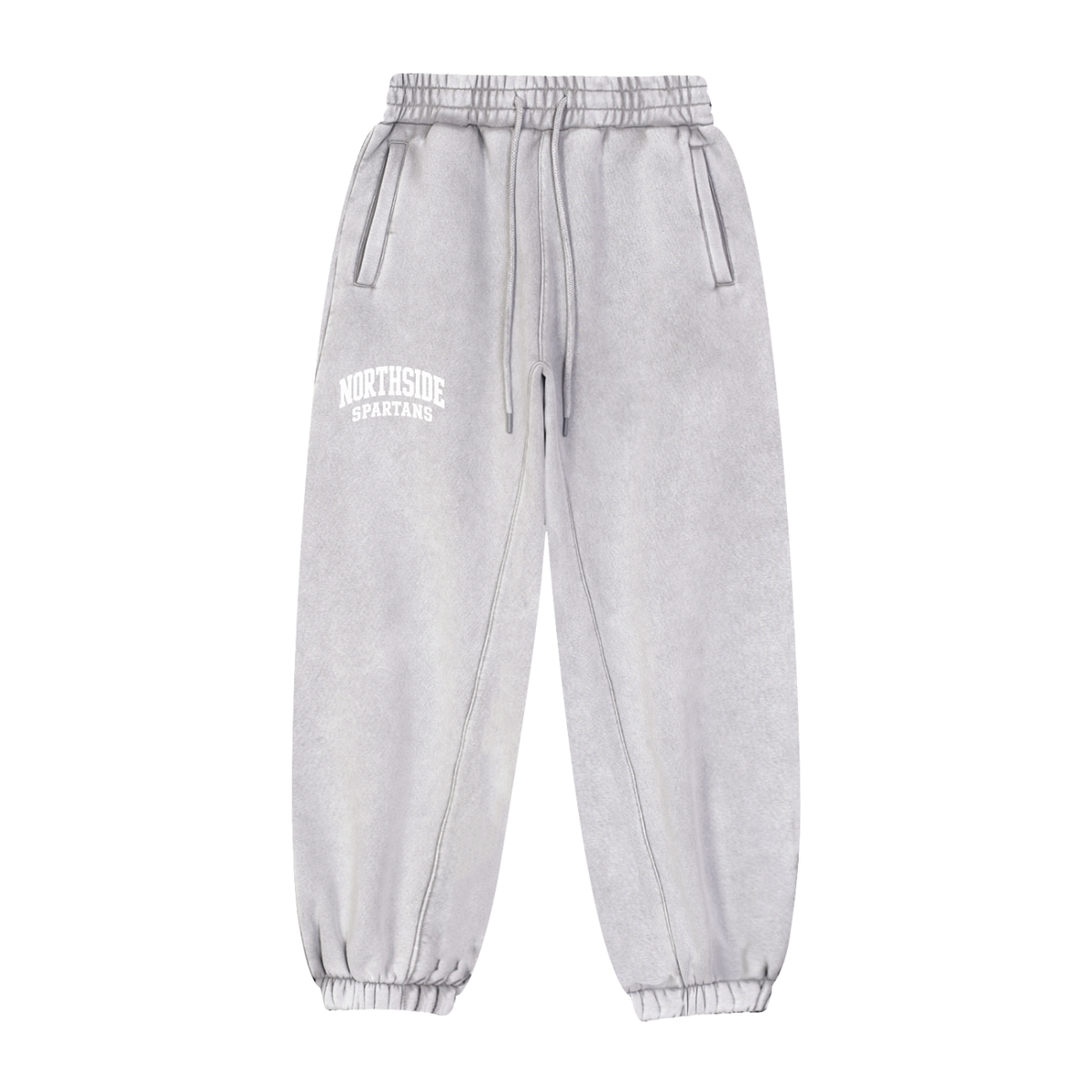 Fleeced Jogger Sweatpants