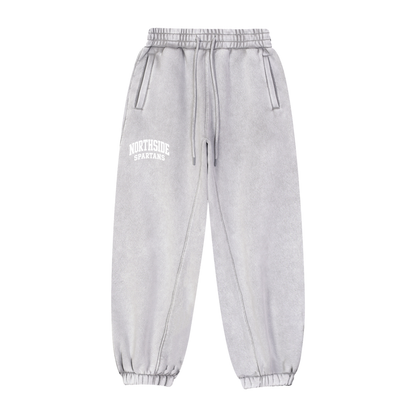Fleeced Jogger Sweatpants