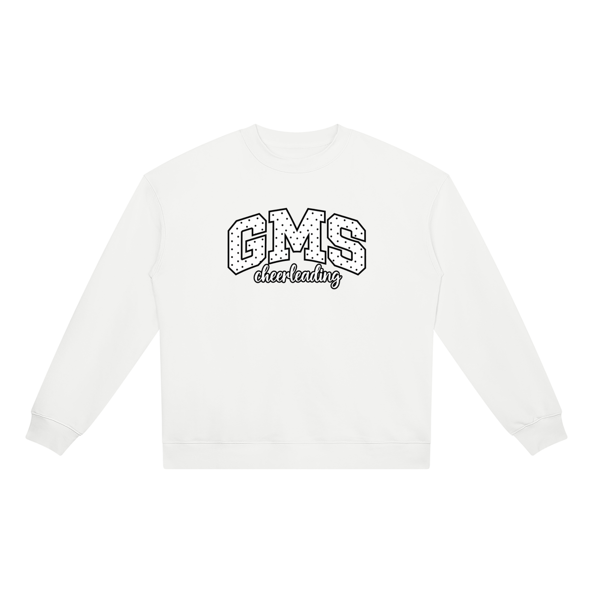 Unisex Heavyweight Crewneck Sweatshirt