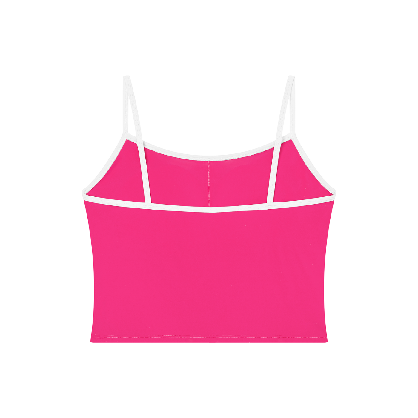 Color Block Tank Top