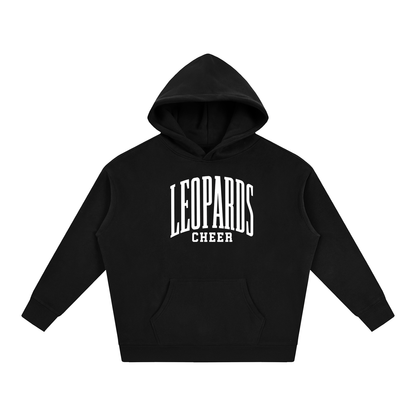 Leopards Oversize Hoodie