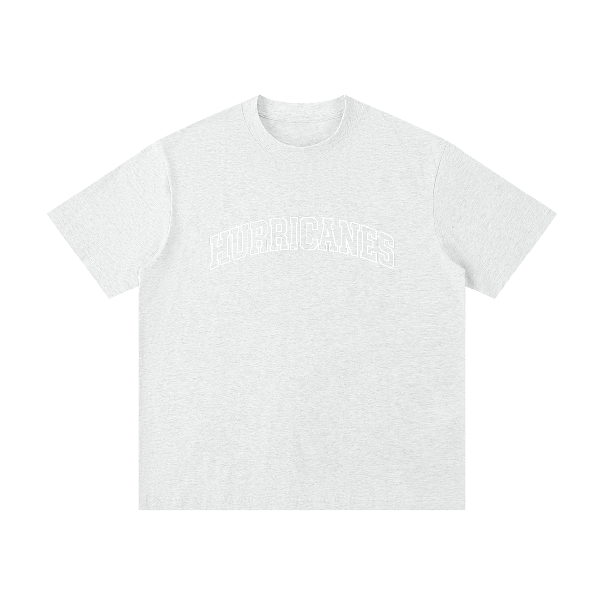 Unisex Loose Drop Shoulder T-Shirt