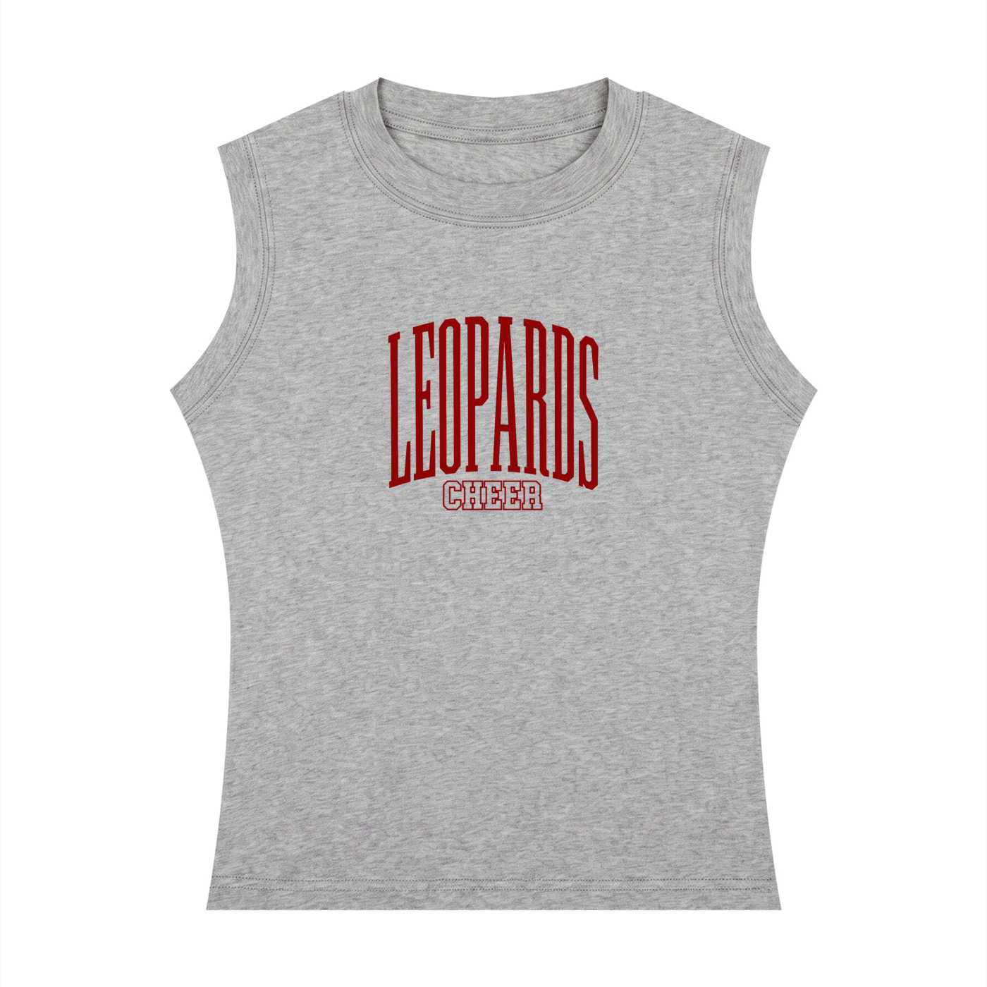 Women's Crewneck Tank Top