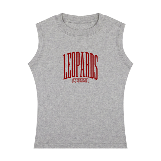 Women's Crewneck Tank Top