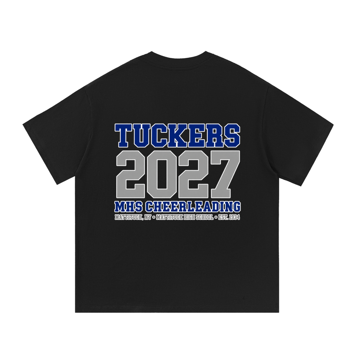 Year Mattituck Essential Cotton T-Shirt