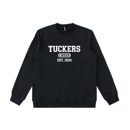 Old School Mattituck Essential Heavyweight Crewneck Sweatshirt