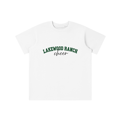 Cursive Lakewood Ranch Essential Kids' T-shirt