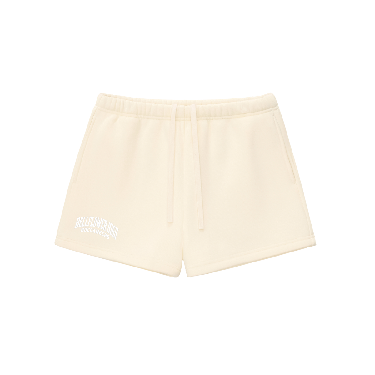 Essential Fleece Drawstring Sweatshorts