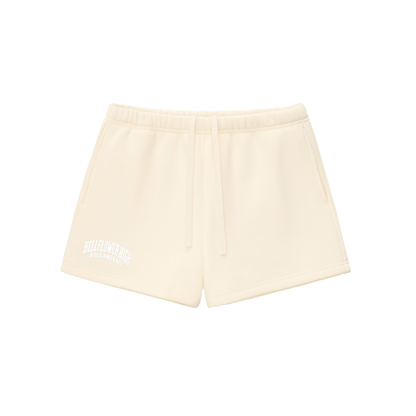 Essential Fleece Drawstring Sweatshorts