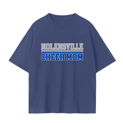 Mom Nolensville Unisex Seamless T-Shirt