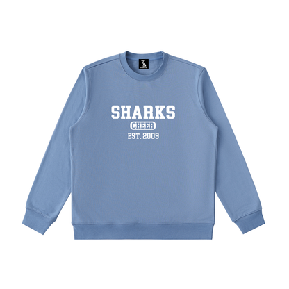 Old School Oasis Essential Heavyweight Crewneck Sweatshirt