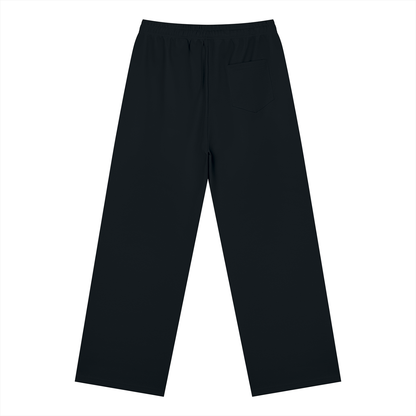 Unisex Straight Leg Sweatpants