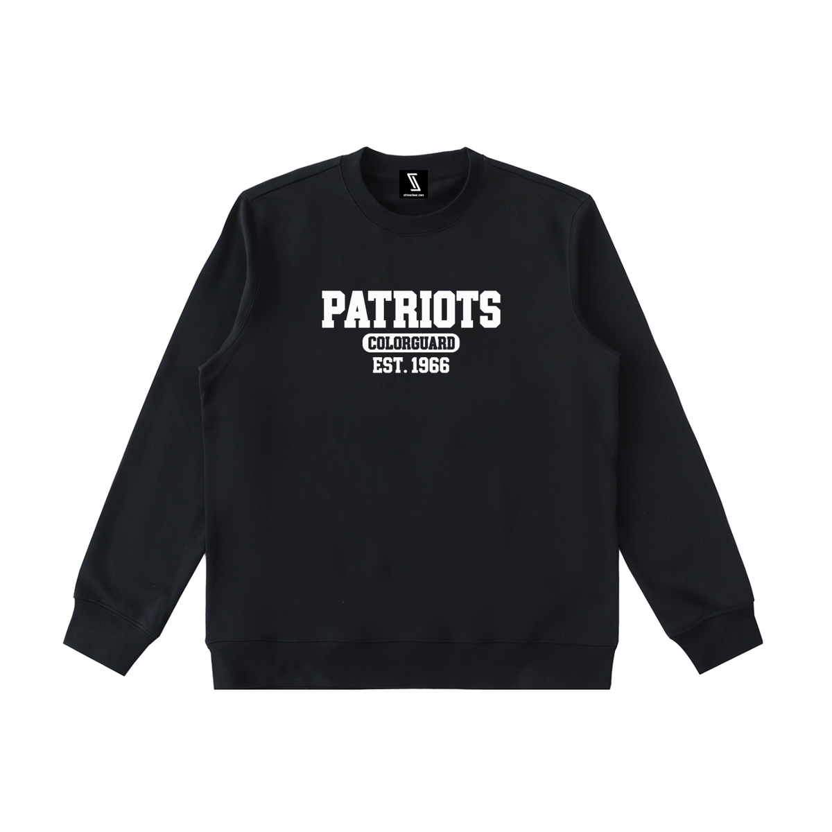 Old School West Shore Essential Heavyweight Crewneck Sweatshirt