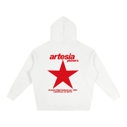 Big Star Artesia Oversize Fleeced Hoodie