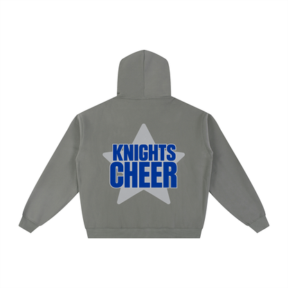 Star Nolensville Essential Fleece Zip-Through Hoodie
