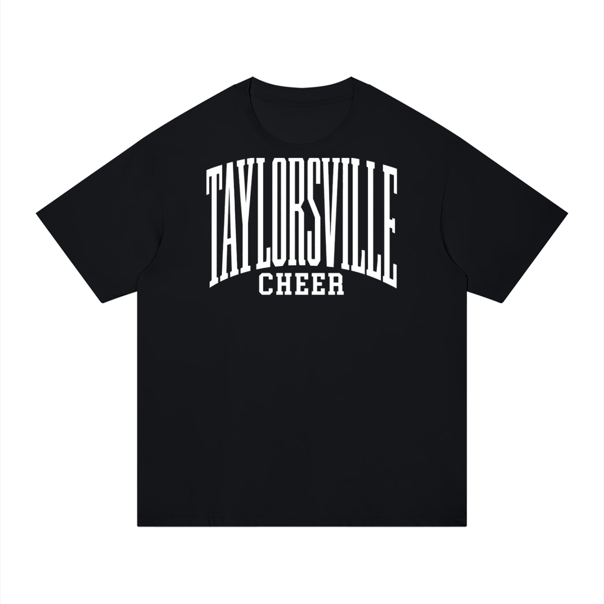 Basic 3 Taylorsville Unisex Regular Fit Cotton T-Shirt