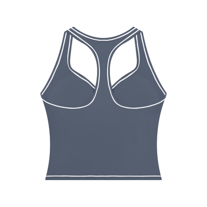 Women’s Topstitching Yoga Tank Top
