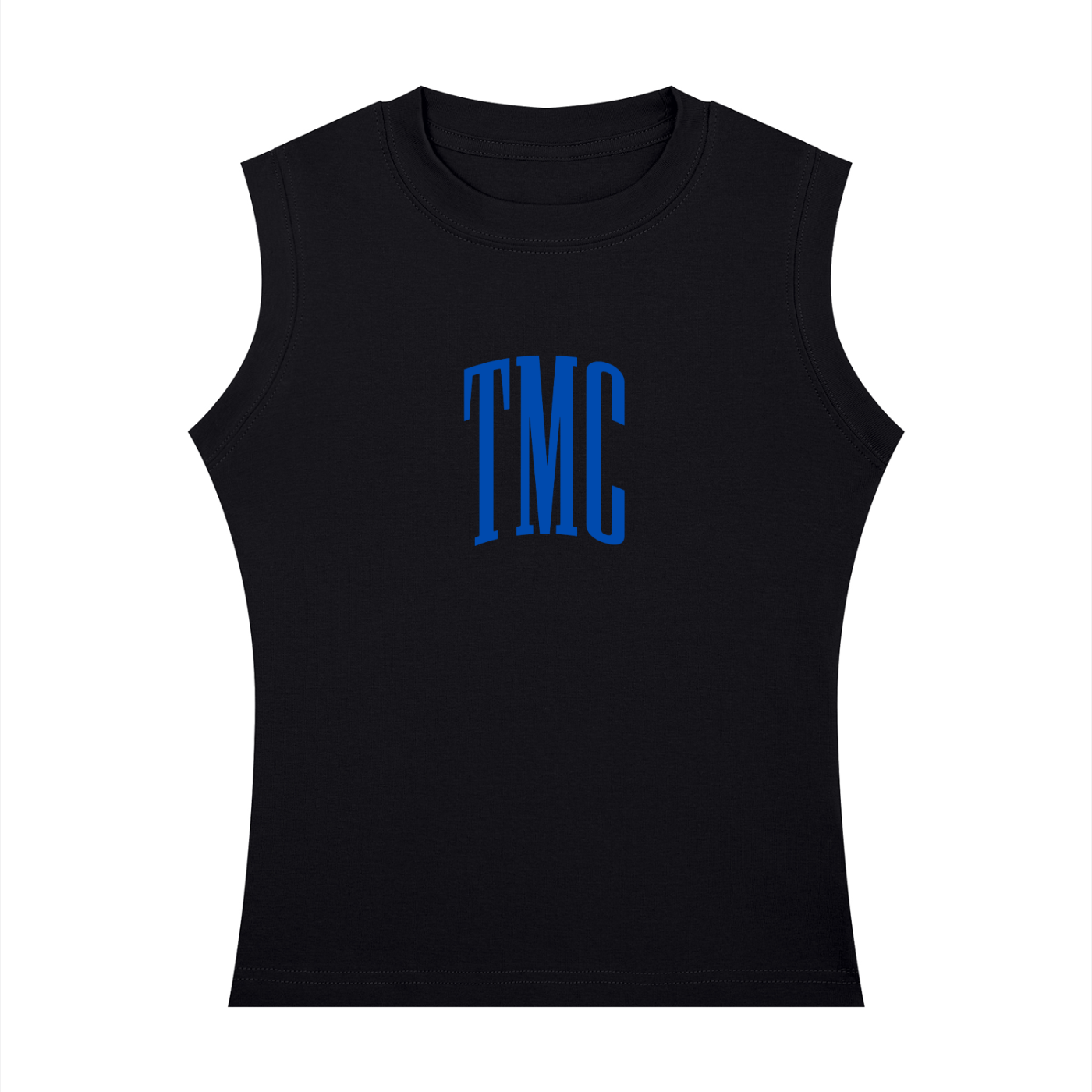 Women's Crewneck Tank Top