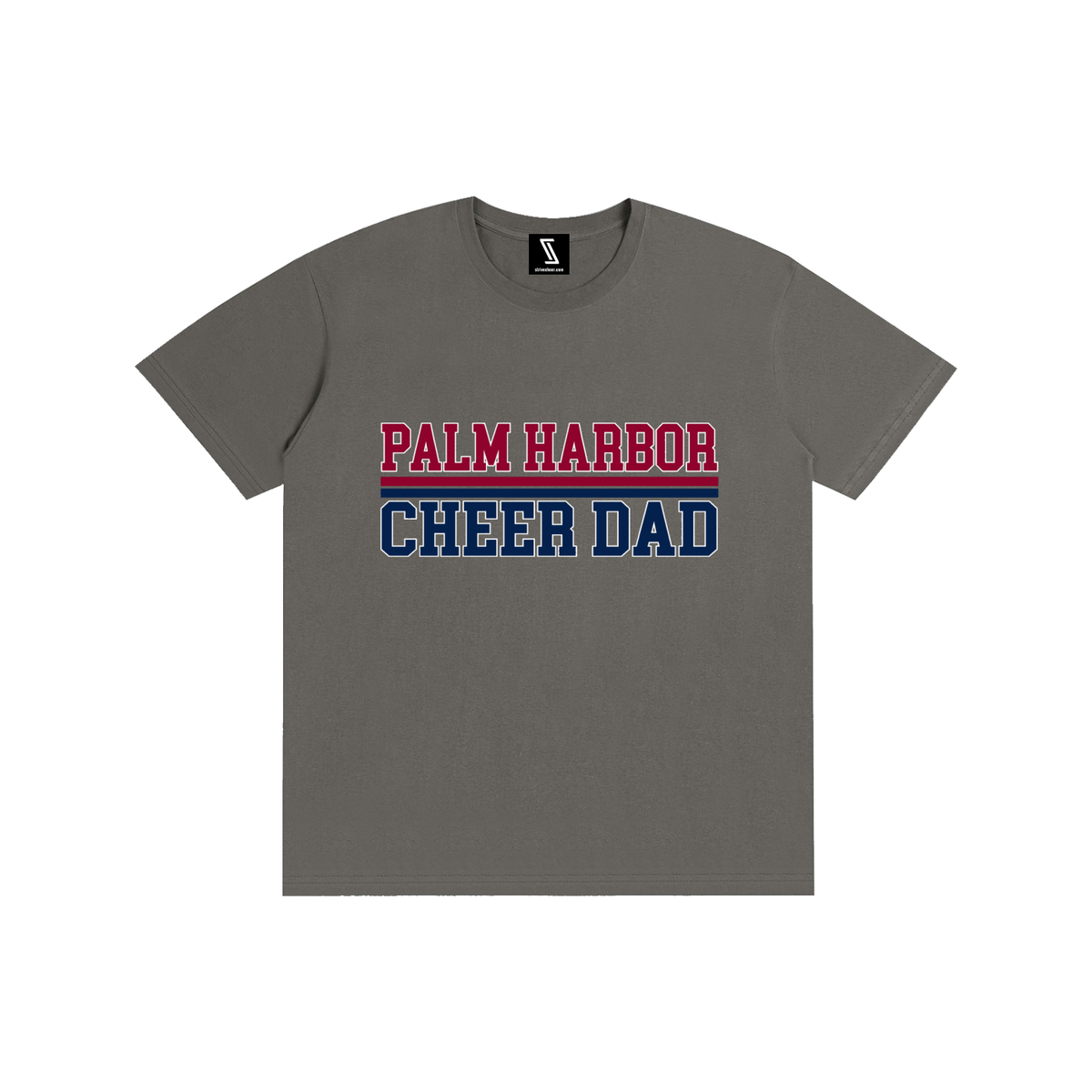 Dad Palm Harbor Pure Cotton Unisex T-Shirt