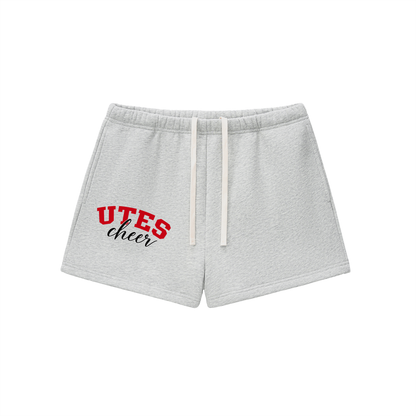 Classic Utes Essential Fleece Drawstring Sweatshorts
