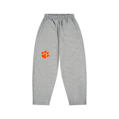 Kid's Loose Wide Leg Sweatpants