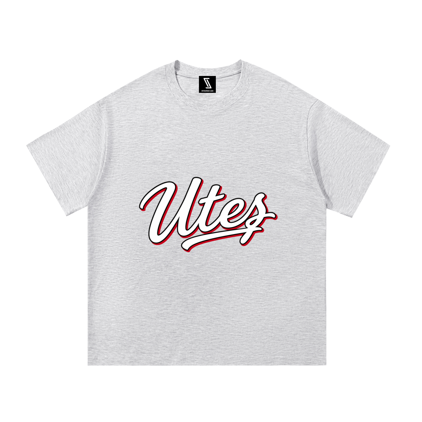 Neon Utes Essential Cotton T-Shirt