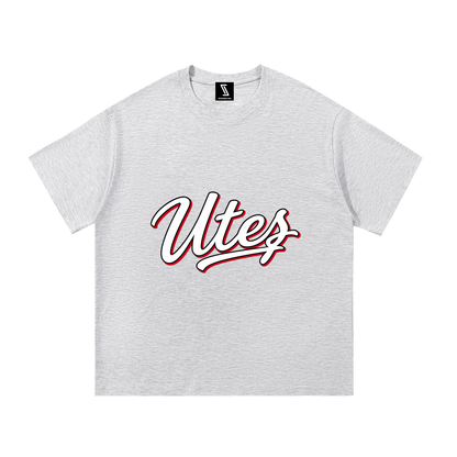 Neon Utes Essential Cotton T-Shirt