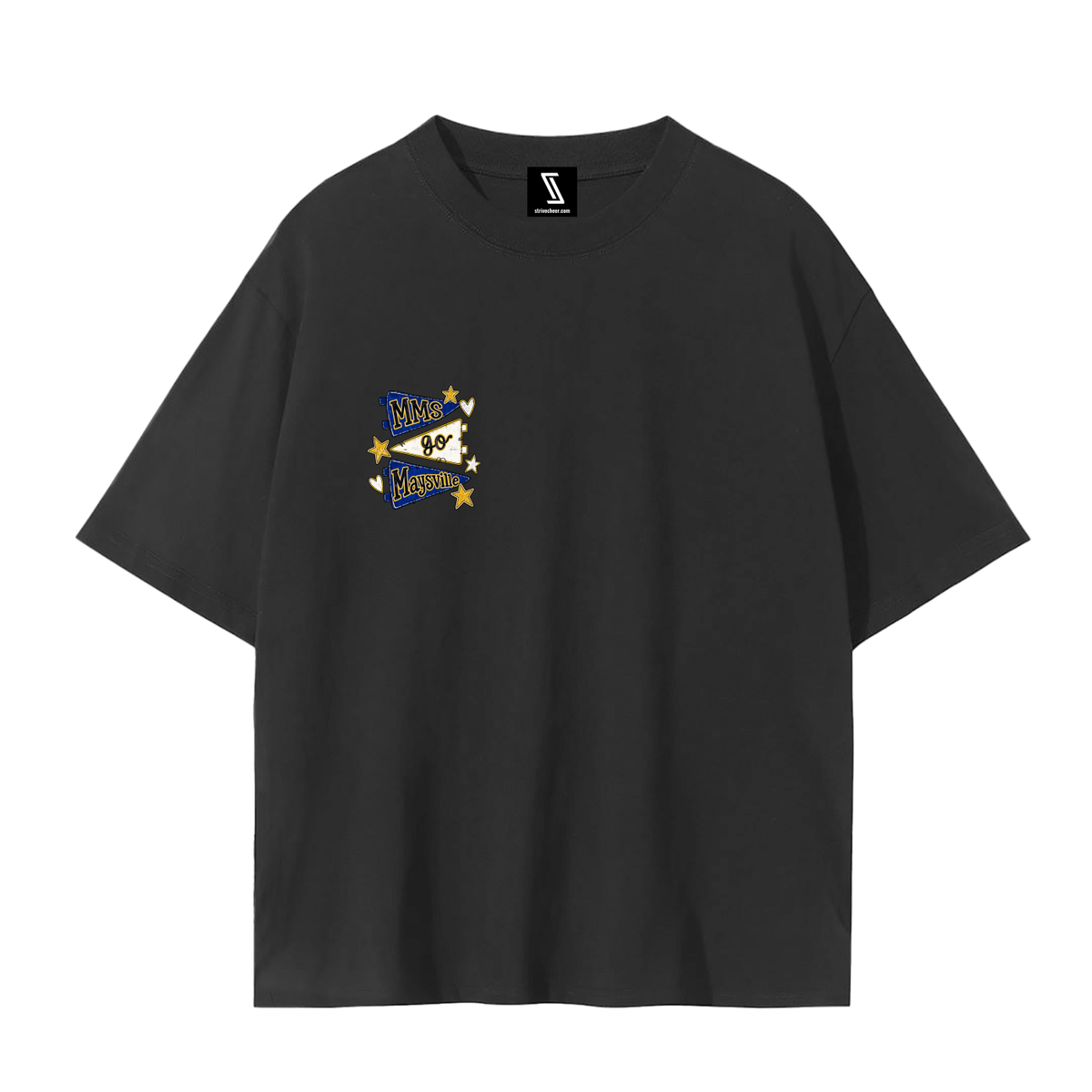 Lets Go Maysville Unisex Seamless T-Shirt