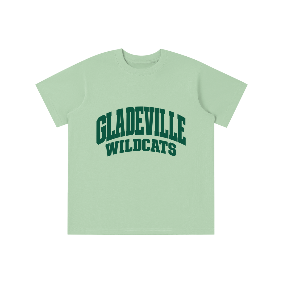 Basic 2 Gladeville Essential Kids' T-shirt