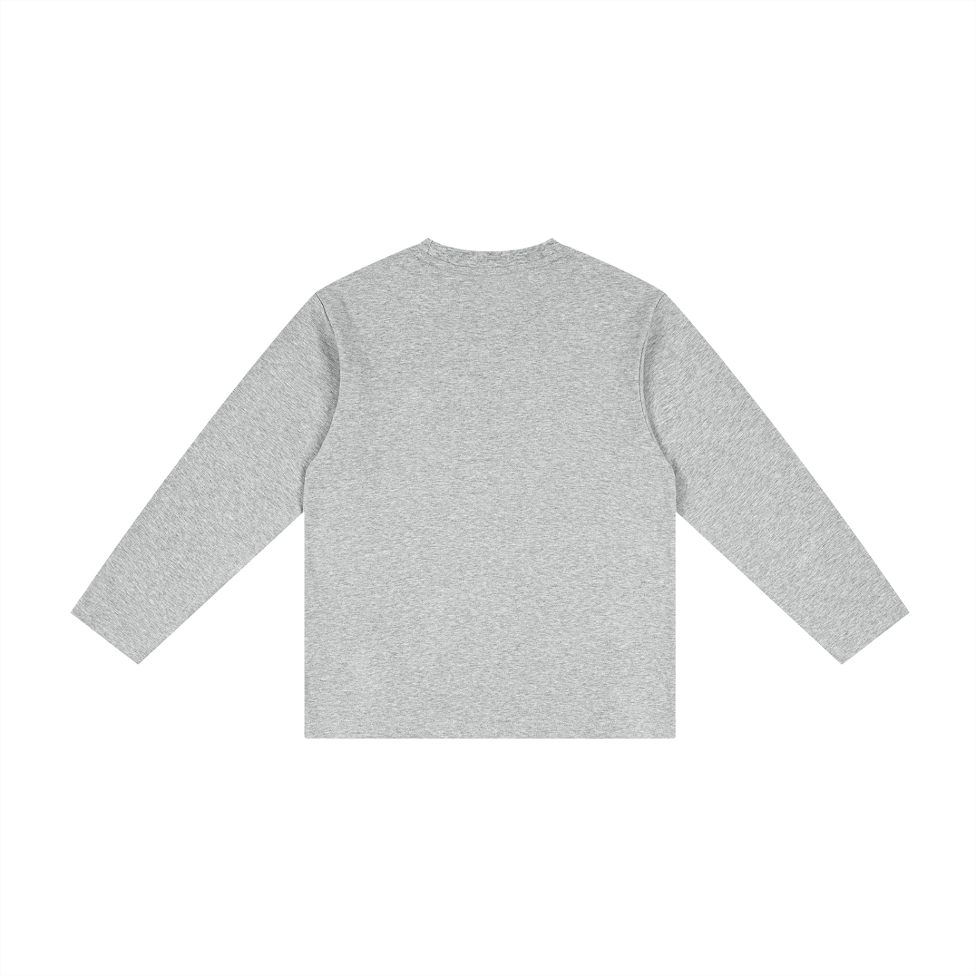 Kid's Drop Shoulder Long Sleeve T-Shirt