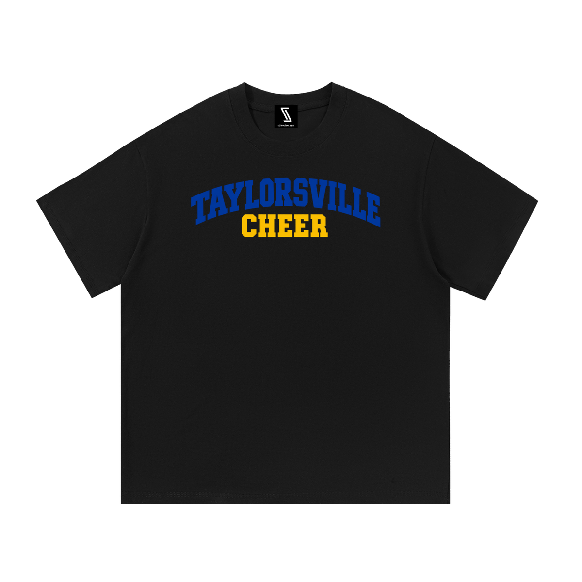 Basic 1 Taylorsville Essential Cotton T-Shirt