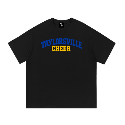 Basic 1 Taylorsville Essential Cotton T-Shirt