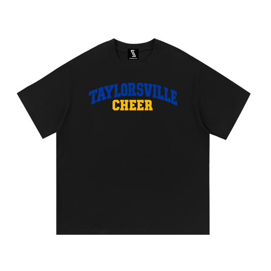 Basic 1 Taylorsville Essential Cotton T-Shirt