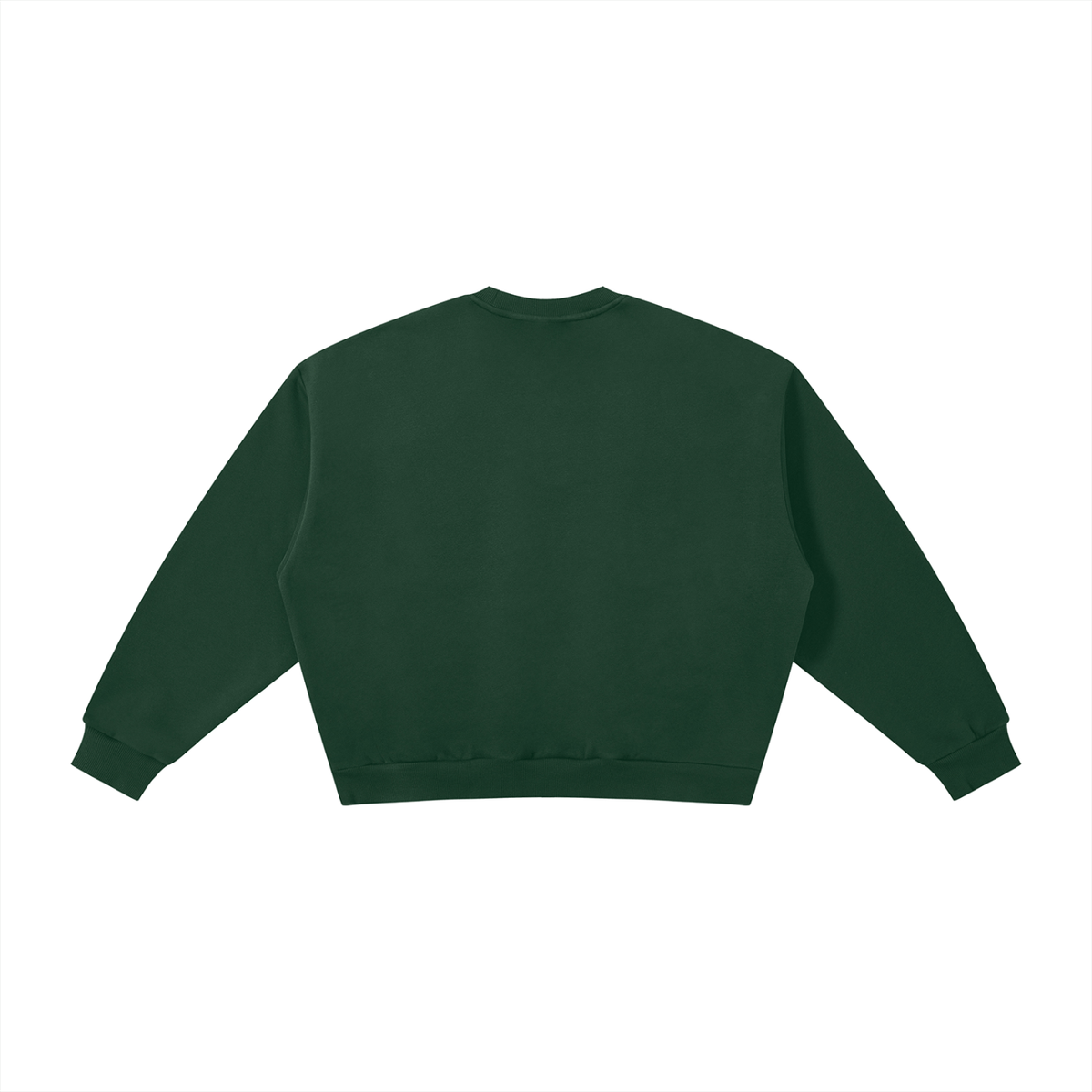 Seahawks Boxy Fleece Crewneck Sweatshirt