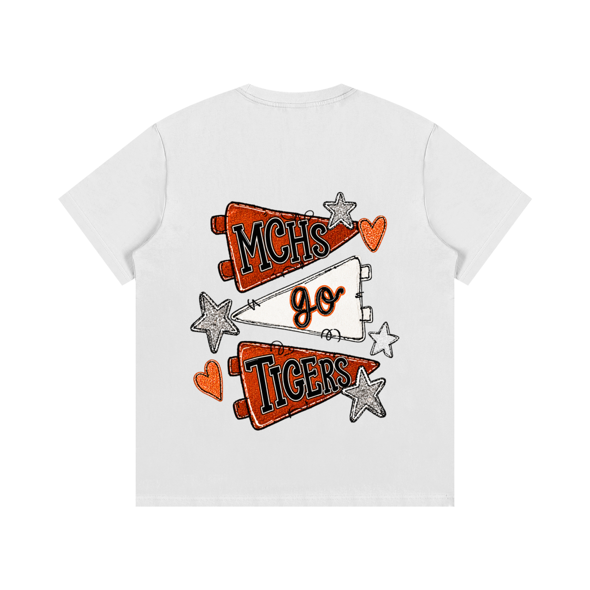 Lets Go Meigs County Essential Cotton T-Shirt