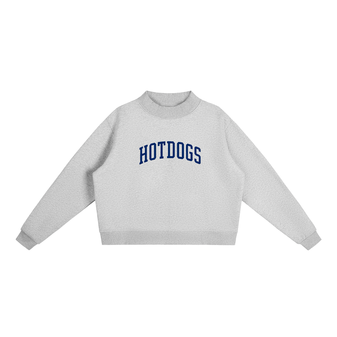 Hotdogs Mockneck