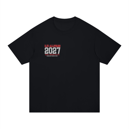 Unisex Regular Fit Cotton T-Shirt