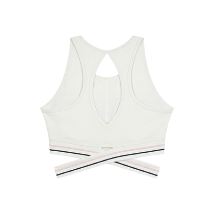 Strive Criss-Cross Sports Bra