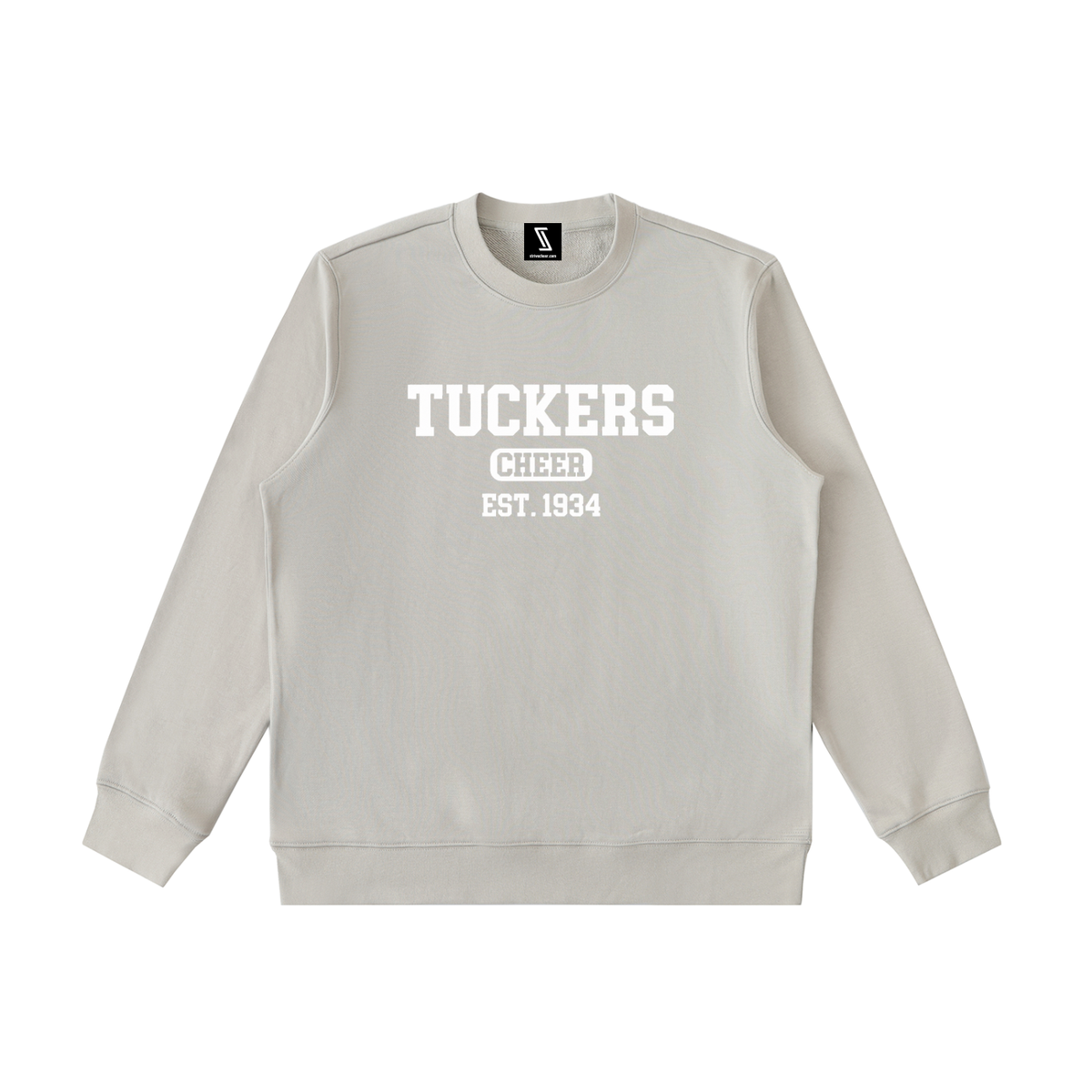 Old School Mattituck Essential Heavyweight Crewneck Sweatshirt