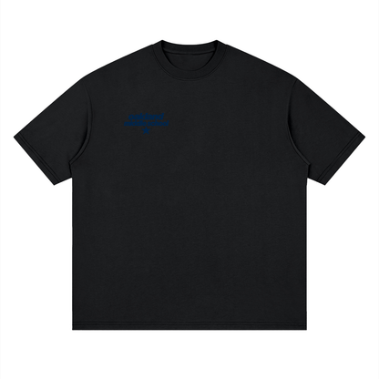 Big Star Oakland Middle Oversized Drop Shoulder T-Shirt