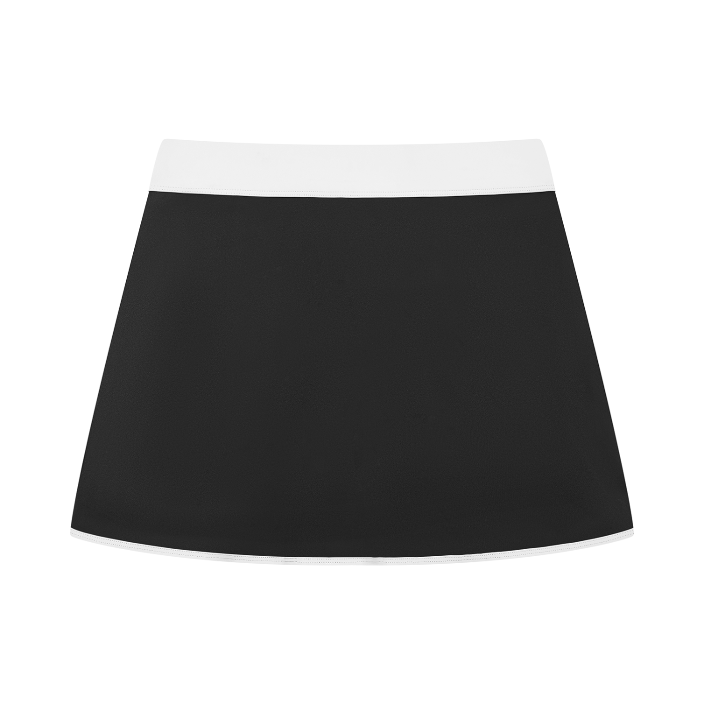 Strive Color Block A-Line Skort