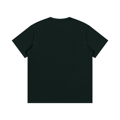Basic 2 White Meigs County Essential Cotton T-Shirt