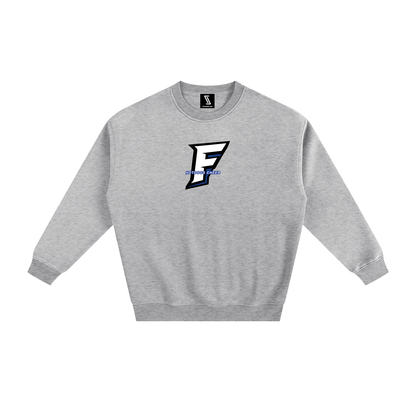 Big F Fleeced Sweatshirt