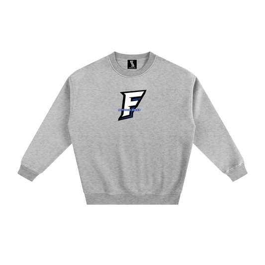 Big F Fleeced Sweatshirt