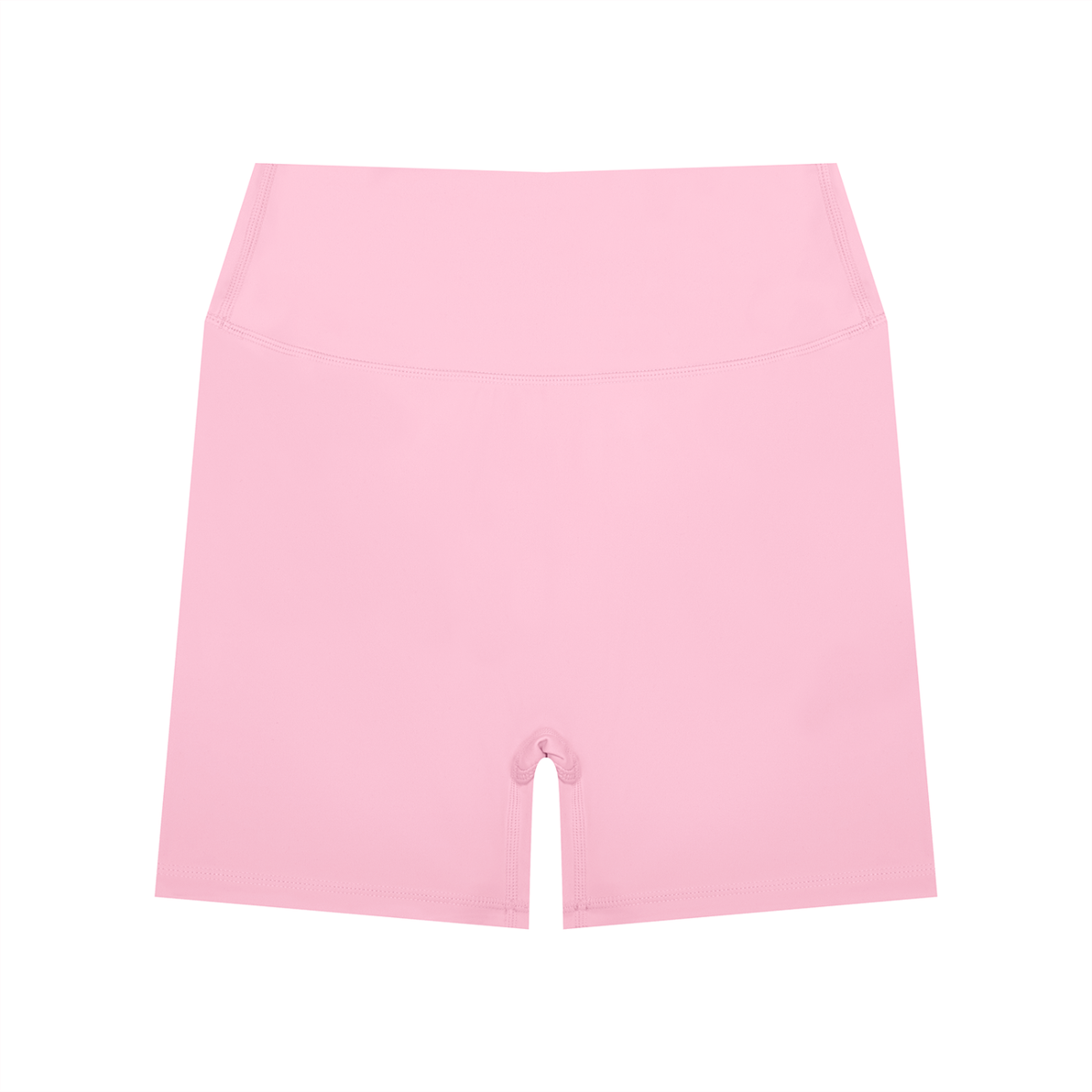 Strive High Waisted Yoga Biker Shorts
