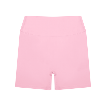Strive High Waisted Yoga Biker Shorts