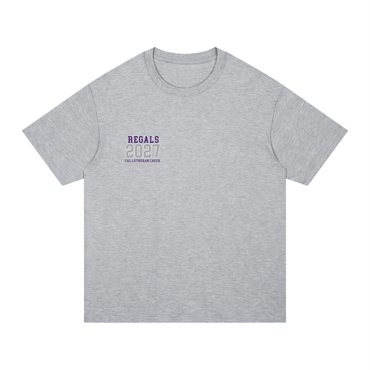Year Cal Lutheran Unisex Regular Fit Cotton T-Shirt