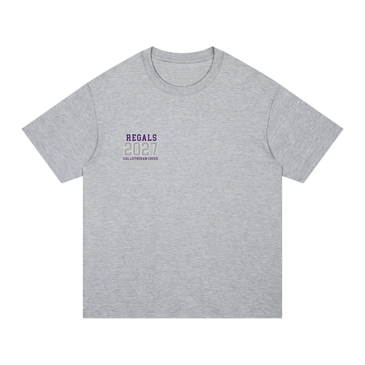 Year Cal Lutheran Unisex Regular Fit Cotton T-Shirt