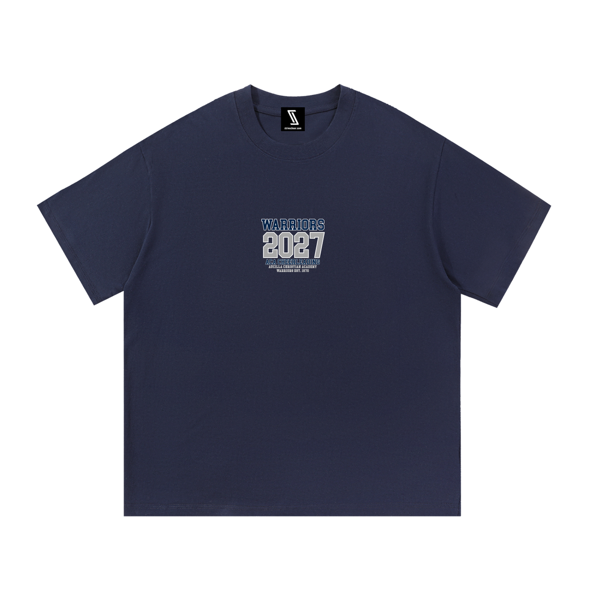Year Aucilla Essential Cotton T-Shirt